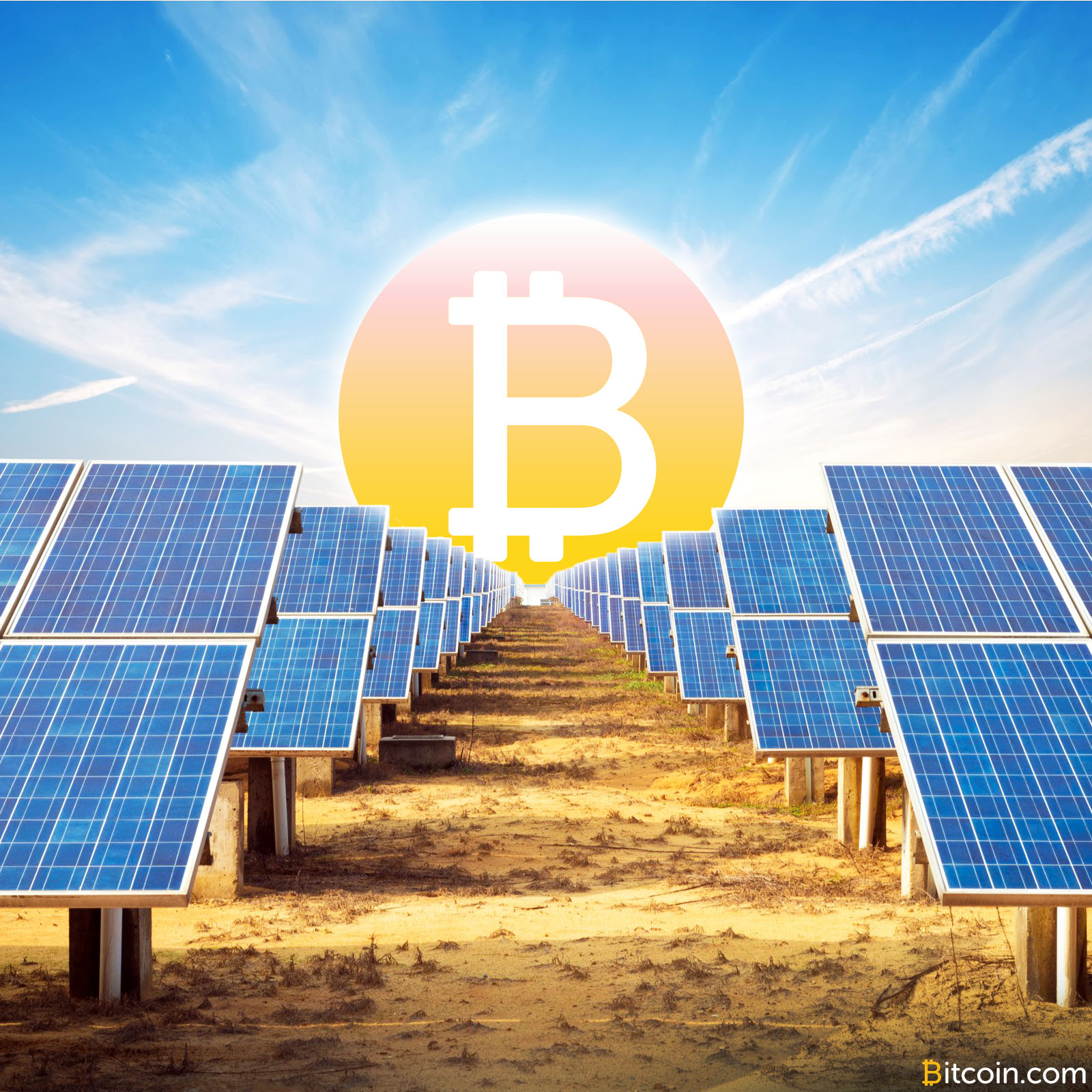 Solar Power Mining – Solar Power Crypto Currency Mining for Bitcoin ...